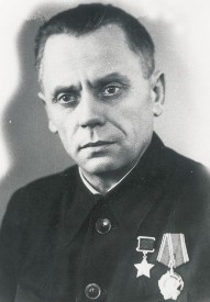 Георгий Поликарпович Комарычев