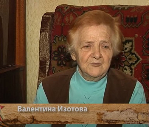 «Люди Победы». Дети войны. 13.02.2020