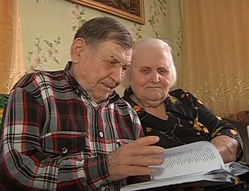 «Люди Победы». Участник ВОВ. 07.03.2019