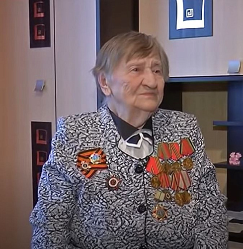 «Люди Победы». Ветеран. Луганск. 13.11.2018