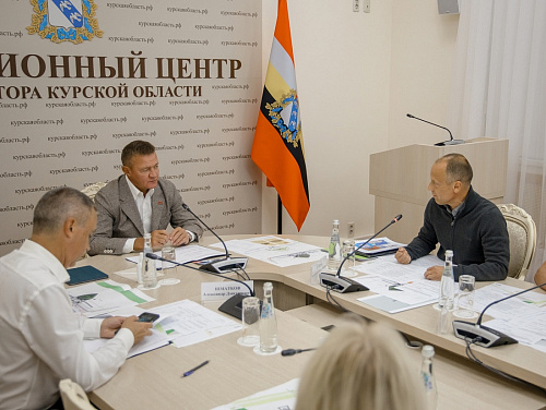 Подготовка к празднованию 80-летия победы на Курской дуге вышла на финальный этап