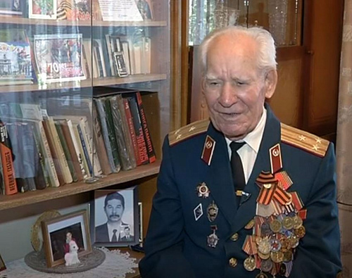 «Люди Победы». Ветеран. Николай Павленко