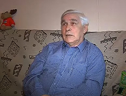 «Люди Победы». Дети войны. 16.01.2019