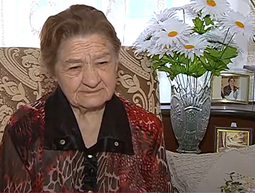«Люди Победы». Дети войны. 06.02.2019